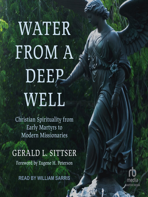 Title details for Water from a Deep Well by Gerald L. Sittser - Wait list
